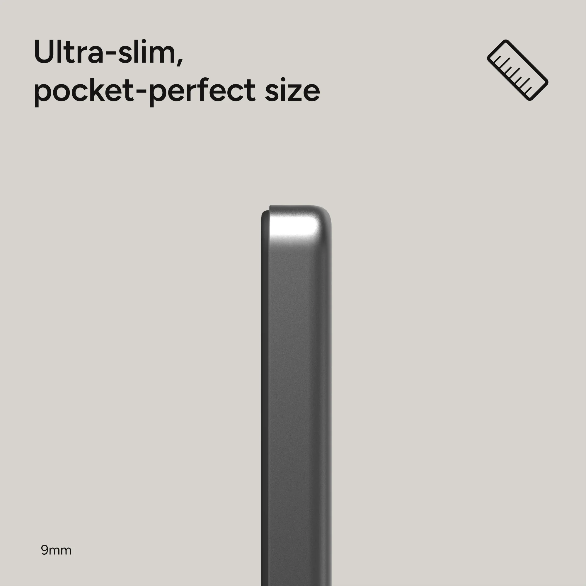 Slim Wireless 5K Powerstation - Power Bank 15W - Image 6