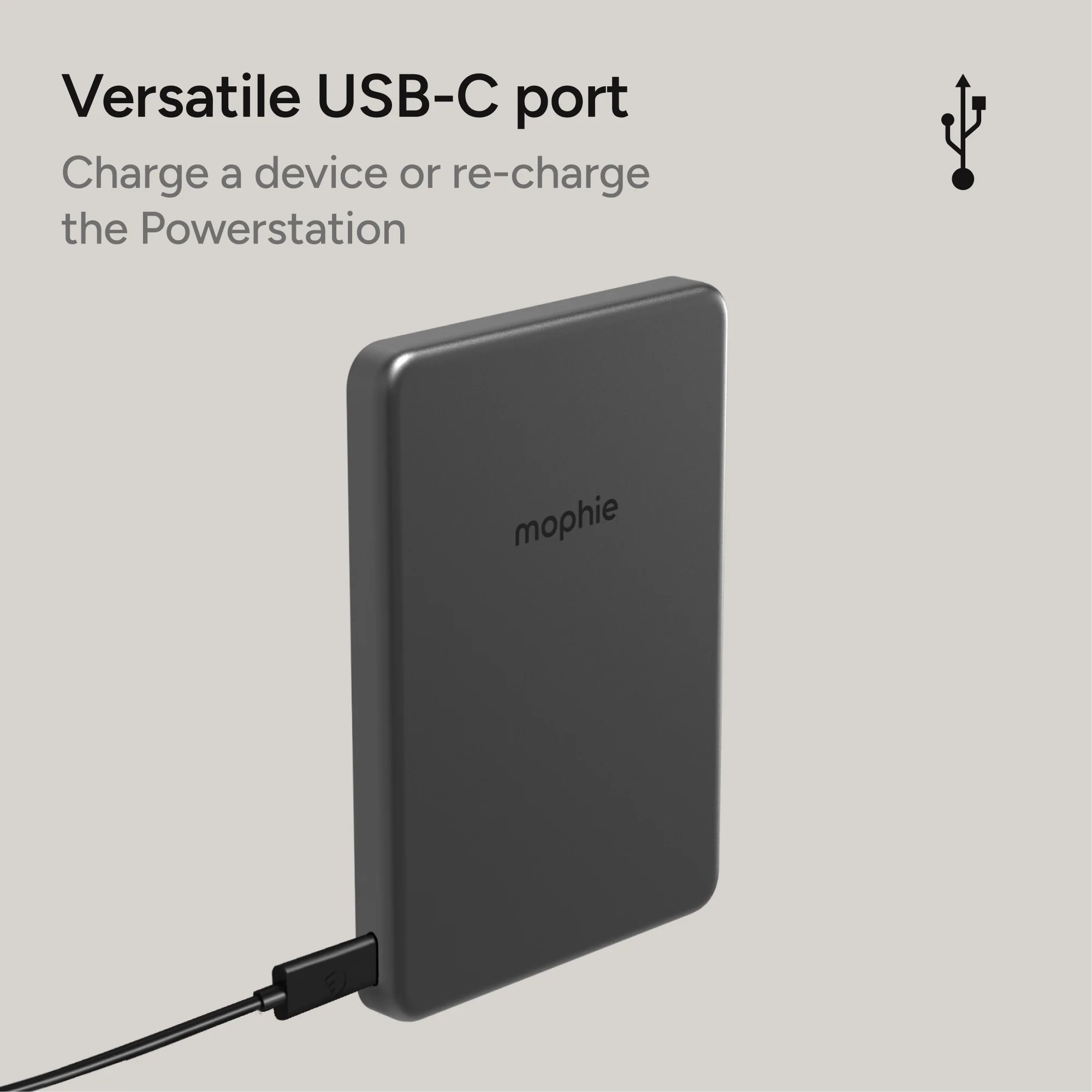 Slim Wireless 5K Powerstation - Power Bank 15W - Image 8