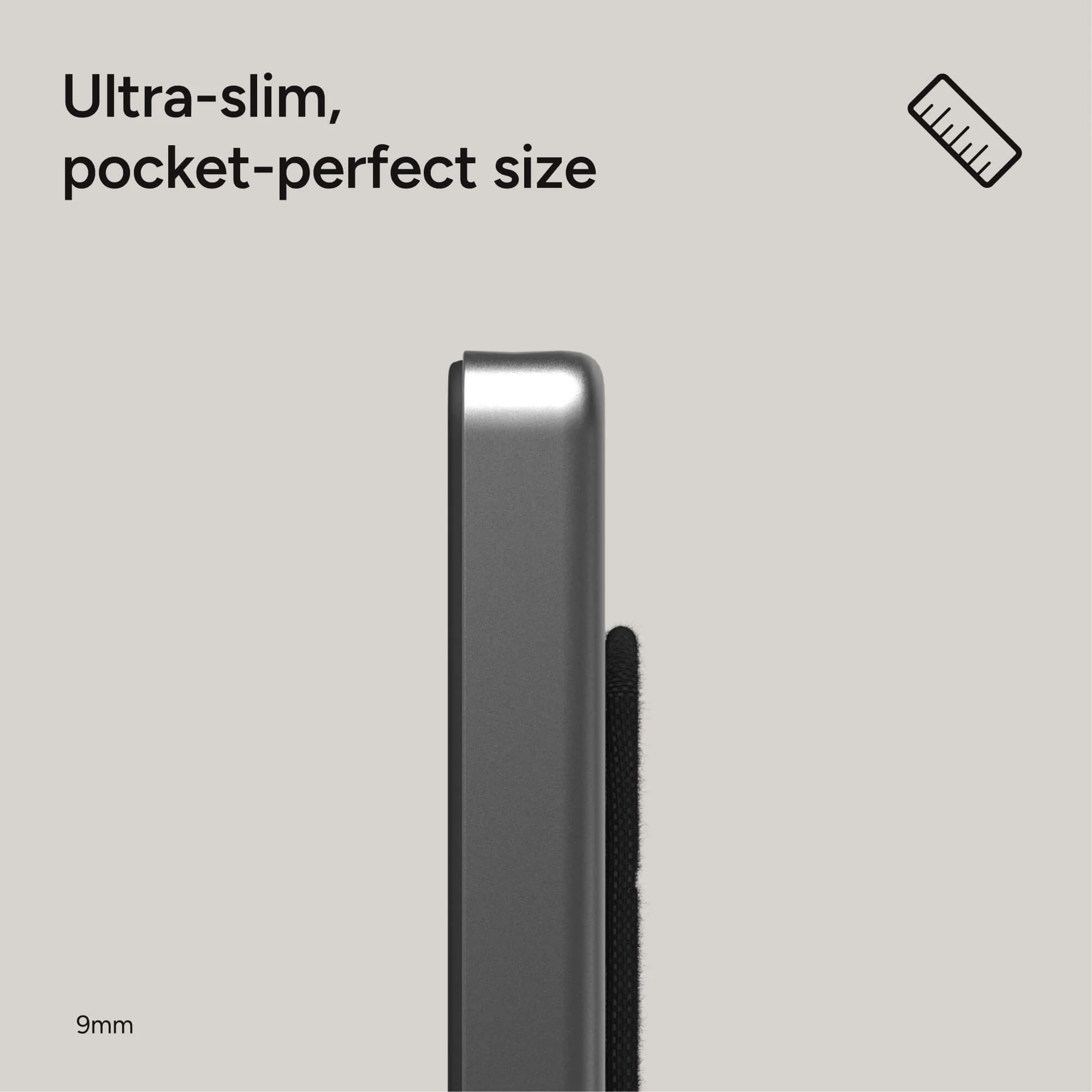 Slim Wireless 5K Powerstation - Power Bank with Stand - Image 6