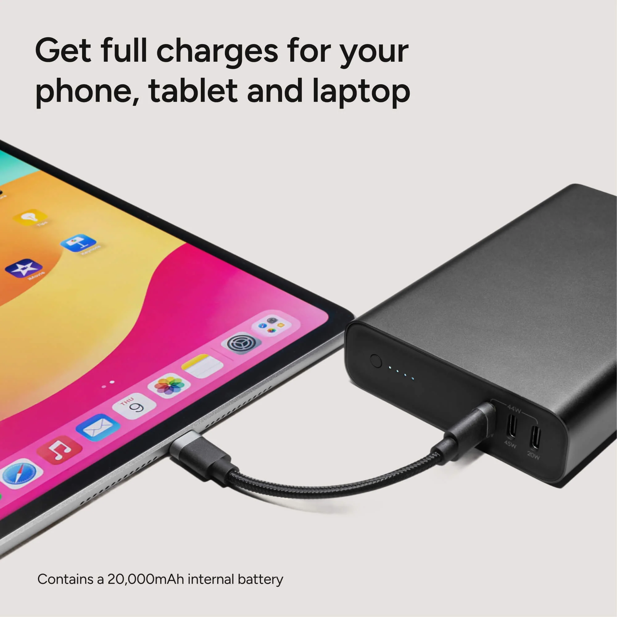 Powerstation Pro 20K Power Bank (Gen 3) - Image 3