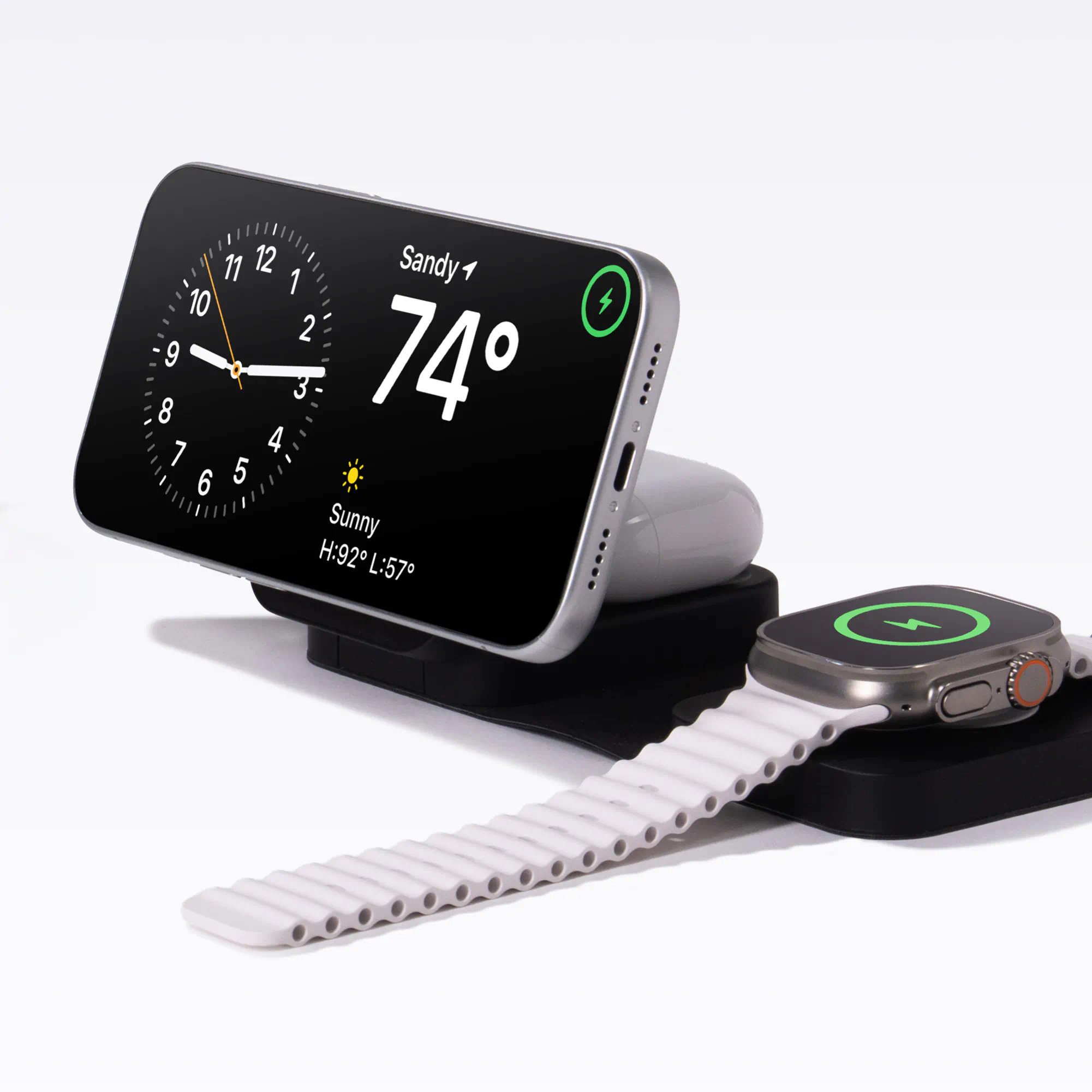 Roam 3-in-1 Travel Charger - Image 4