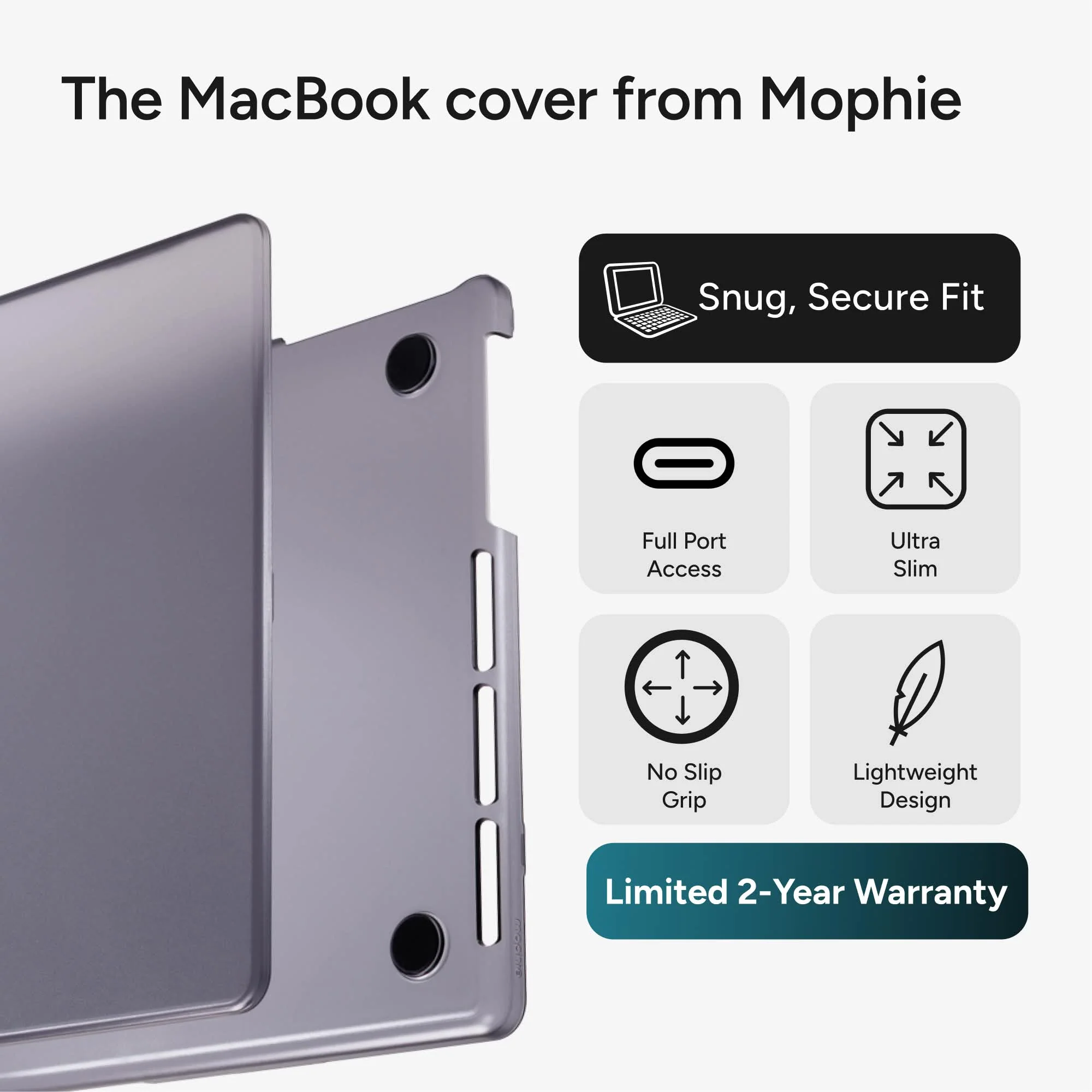 Slim Hardshell Case - MacBook Pro - Image 3