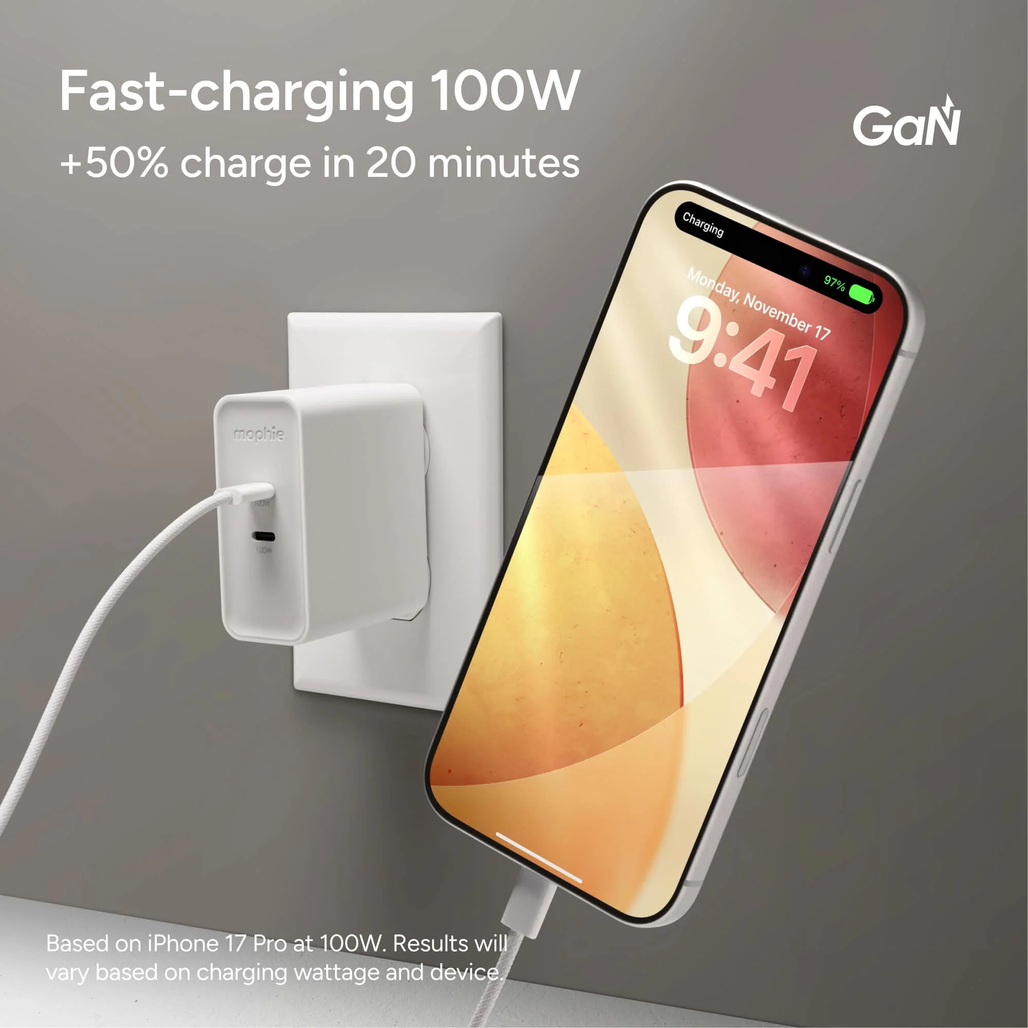 Speedport 100W Wall Charger - Image 3