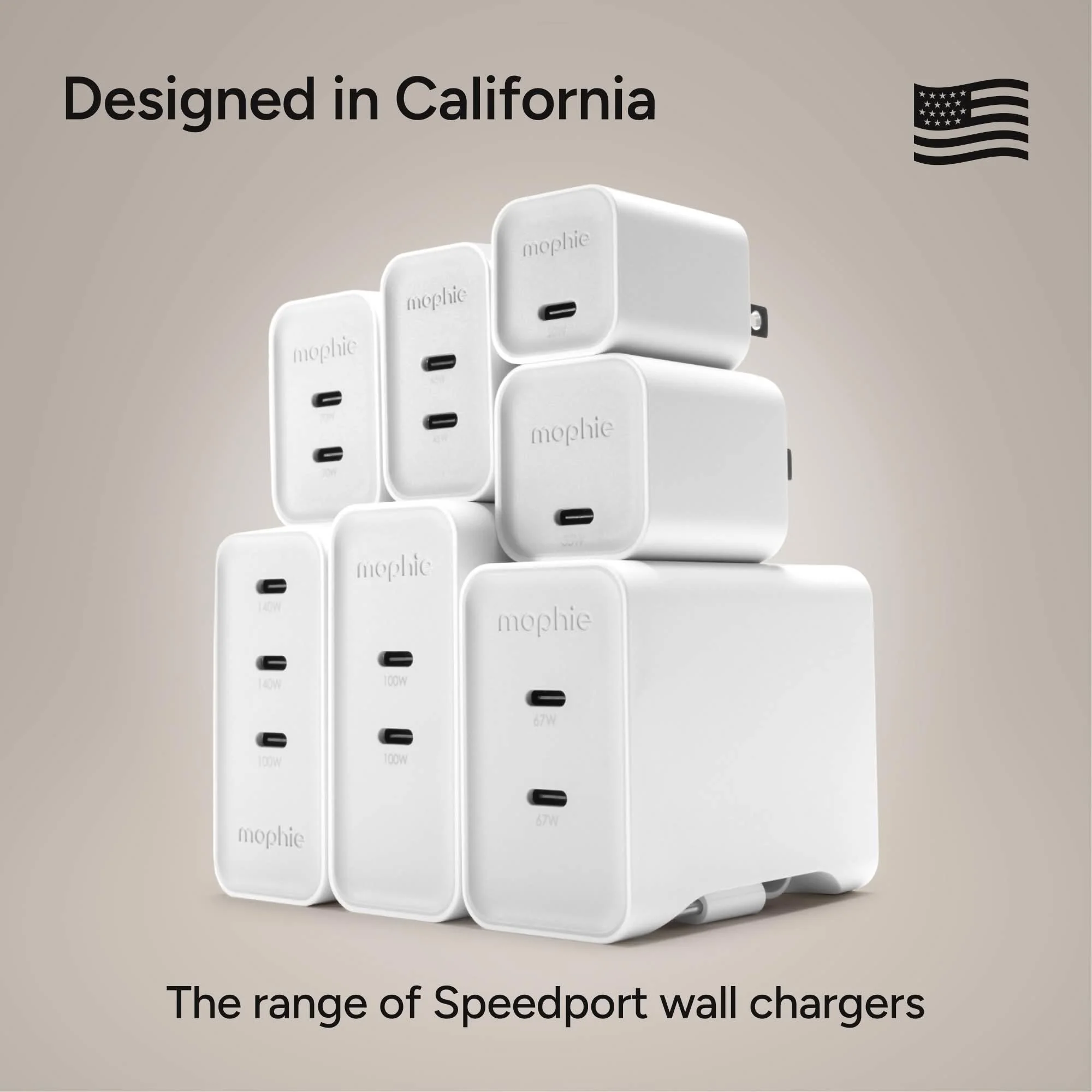 Speedport 70W Wall Charger - Image 7