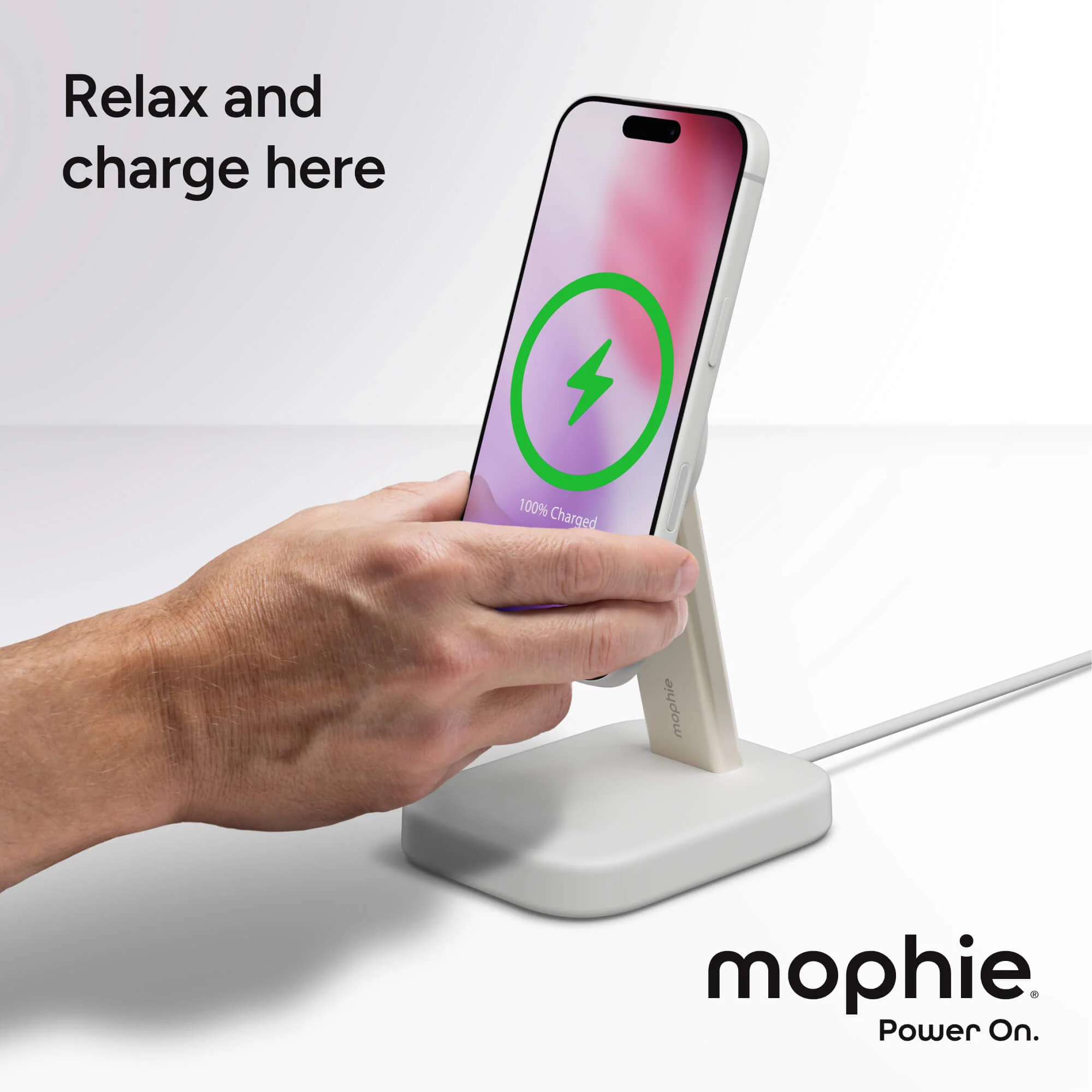 Wireless Charging Stand - Image 8