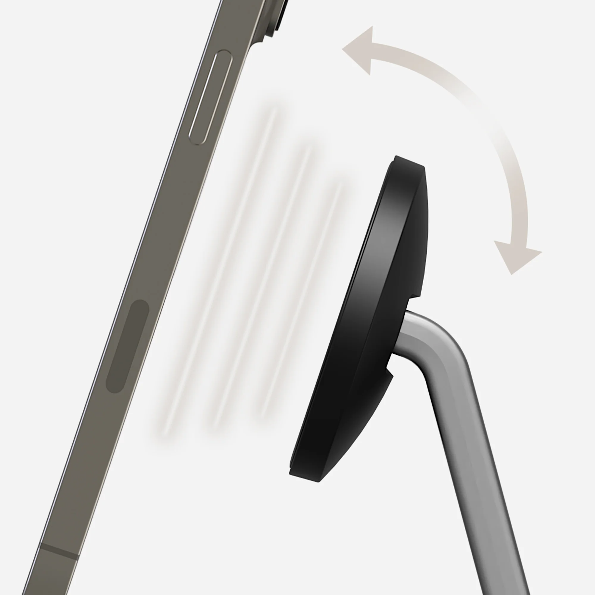 Wireless Desktop Charging Station - Image 3