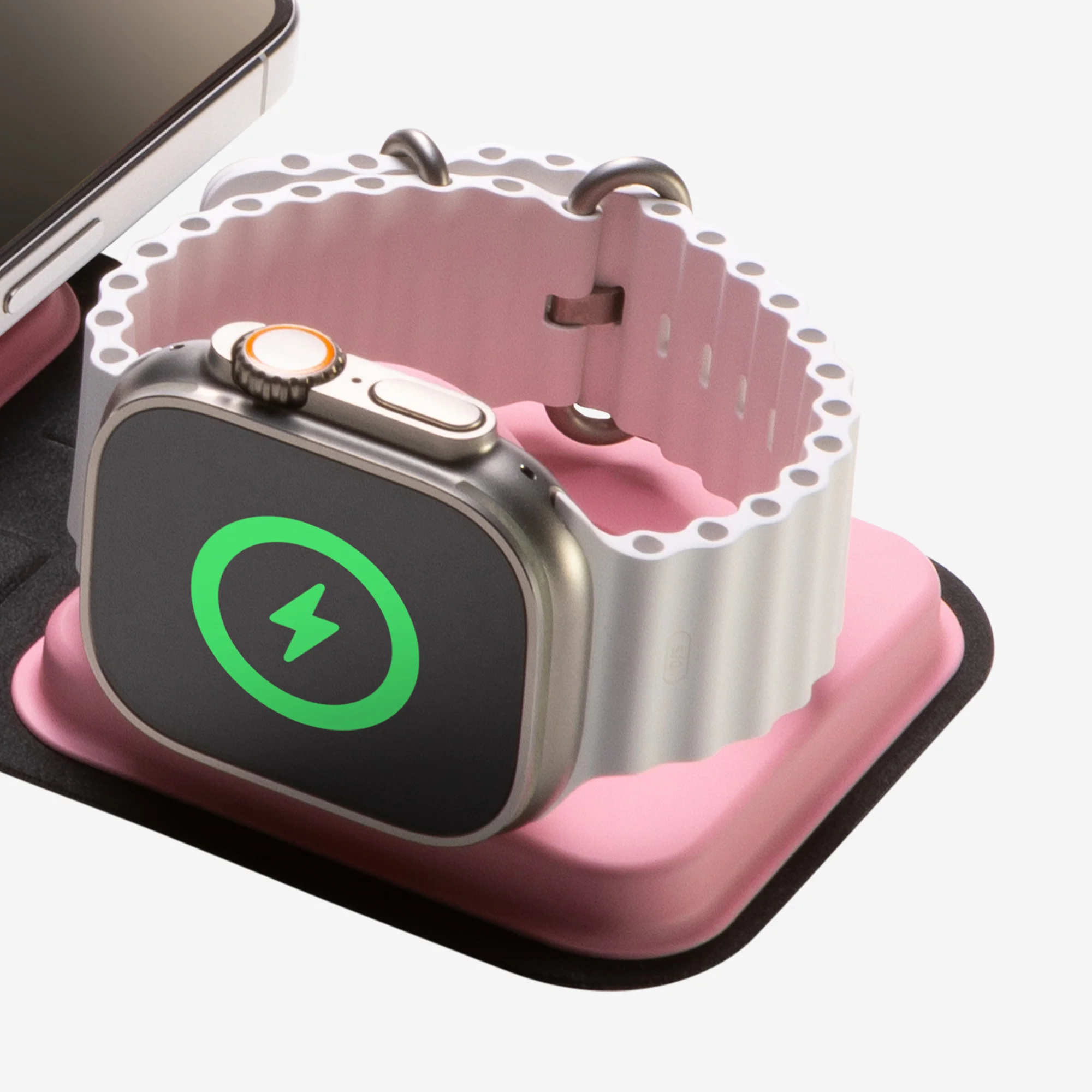 3-in-1 Portable Travel Charger with MagSafe - Limited Edition - Image 5